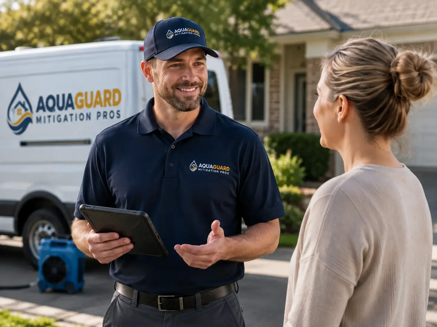 Water Damage Mitigation Gridley, CA FAQs